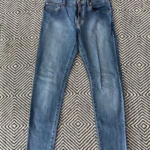 Club Monaco blue jeans